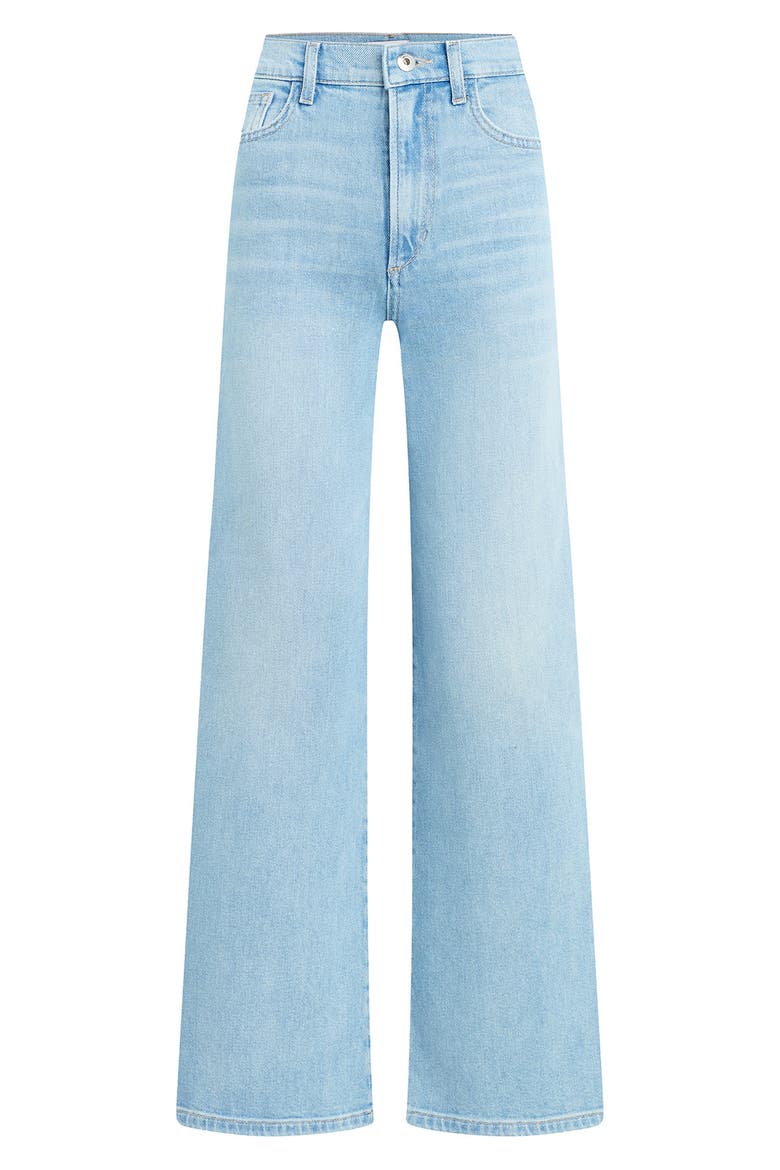 The Mia High Waist Ankle Wide Leg Jeans, Alternate, color, SURREAL