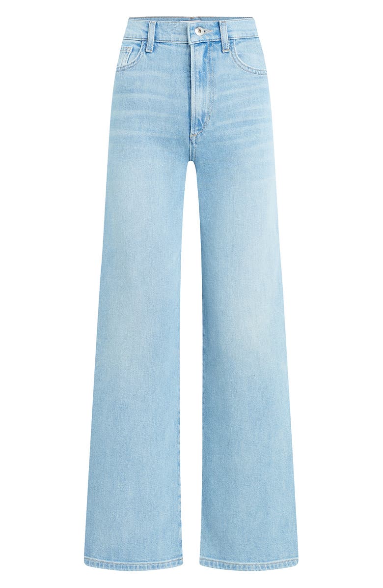 Joe's The Mia High Waist Ankle Wide Leg Jeans, Alternate, color, Surreal