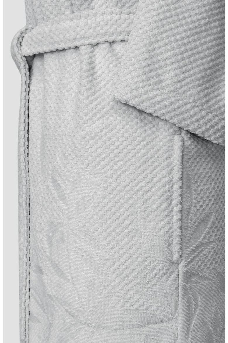 Mirel Women's Bathrobe, Alternate, color, Grey