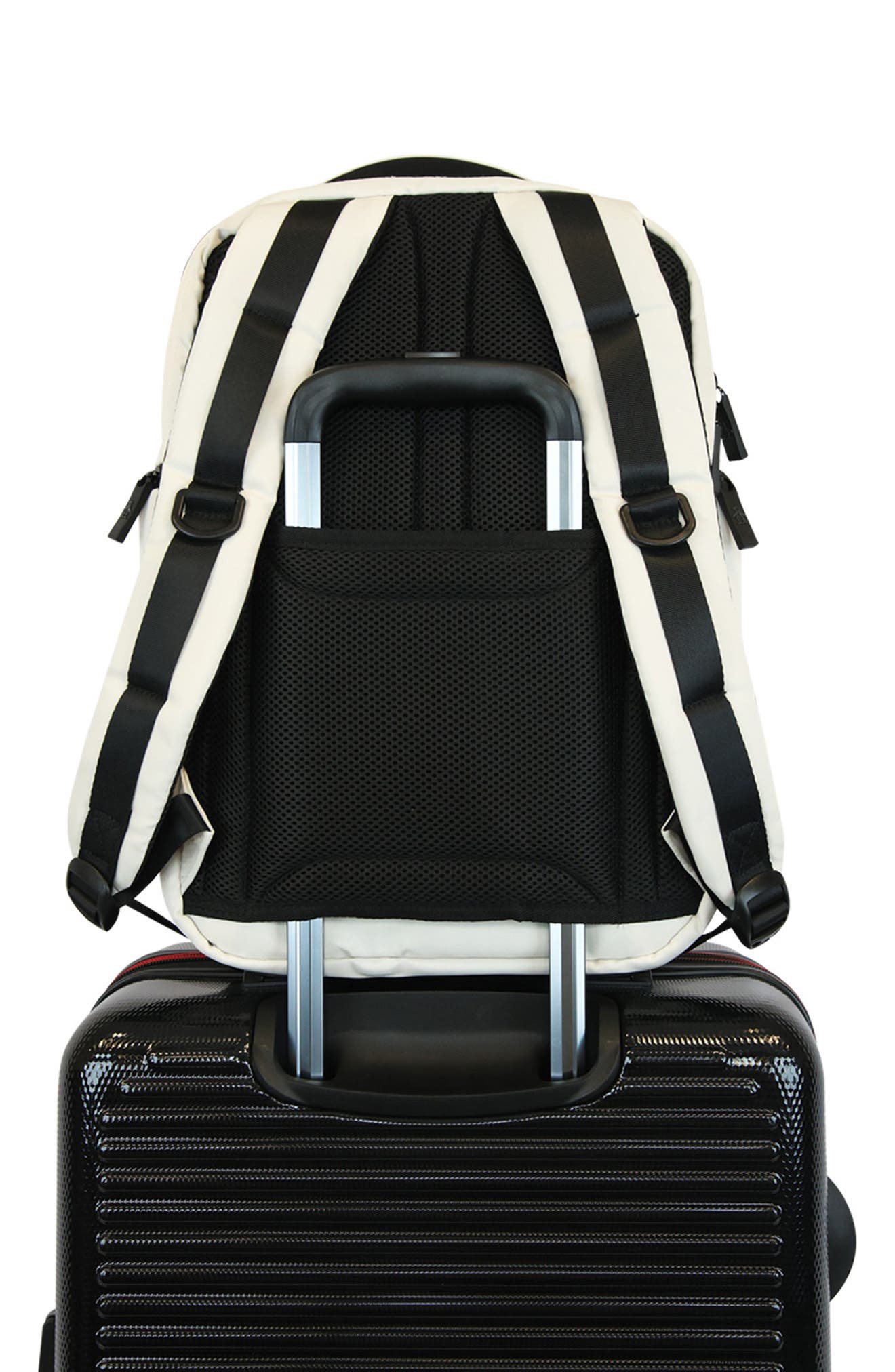 Original Penguin Soft Backpack, Alternate, color, Birch