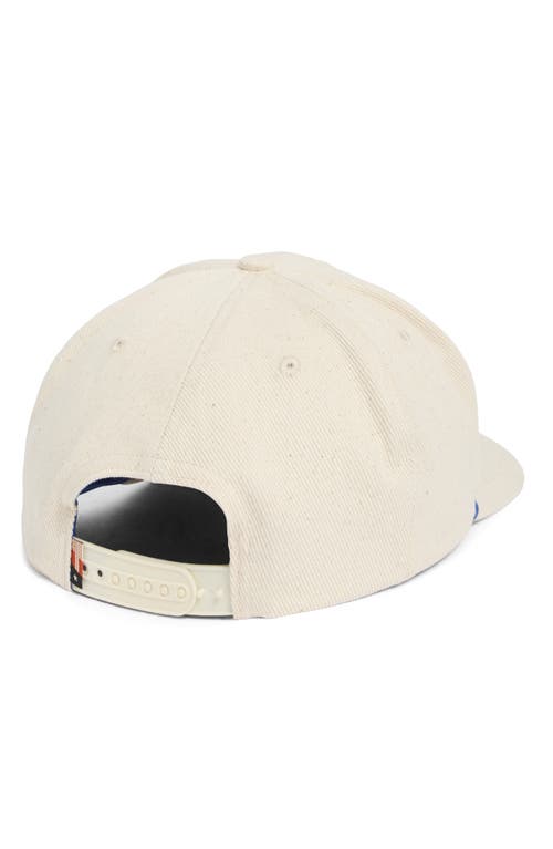Honor The Gift Est 1988 Patch Snapback Baseball Cap In Neutral