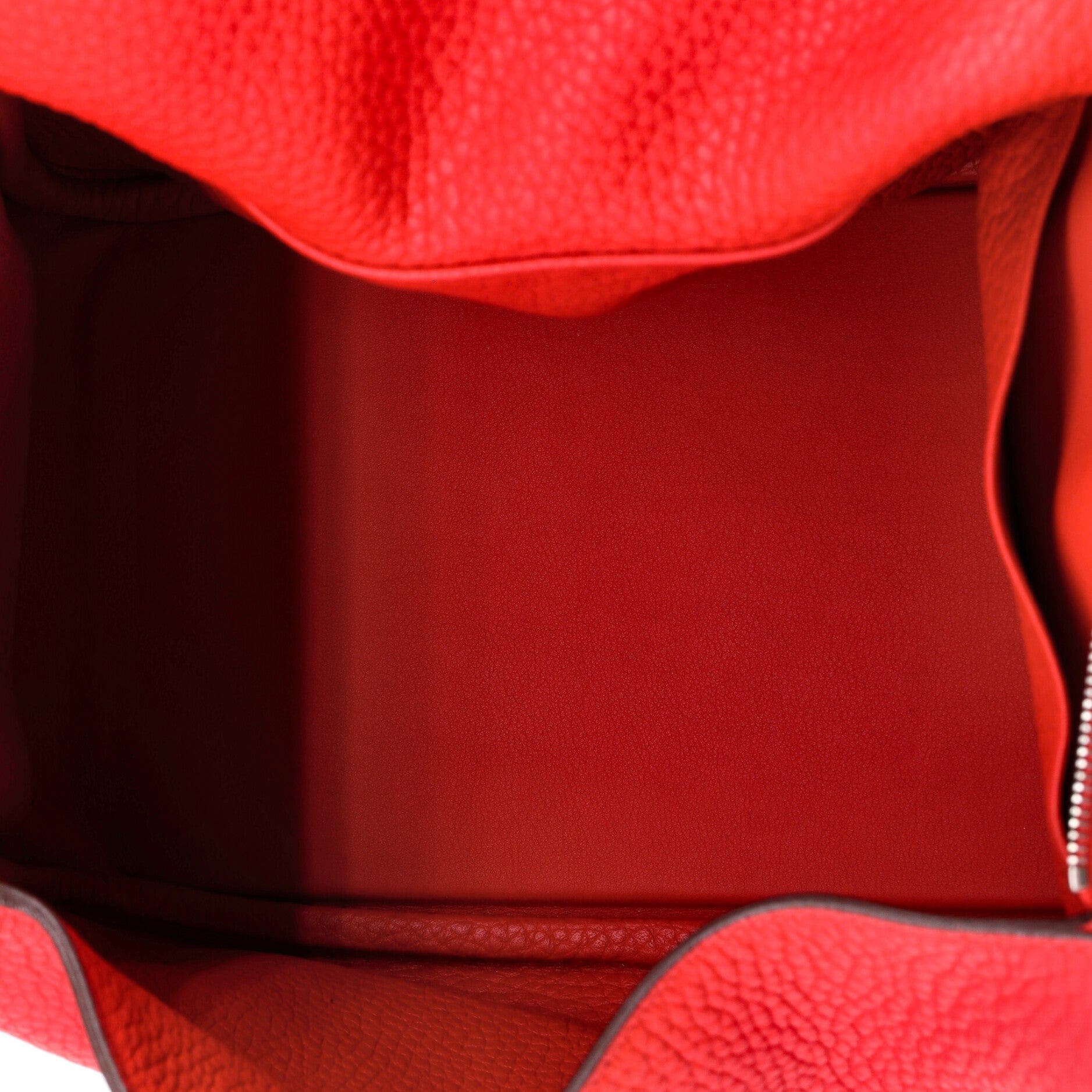 Lindy Bag Clemence 26, Alternate, color, Red