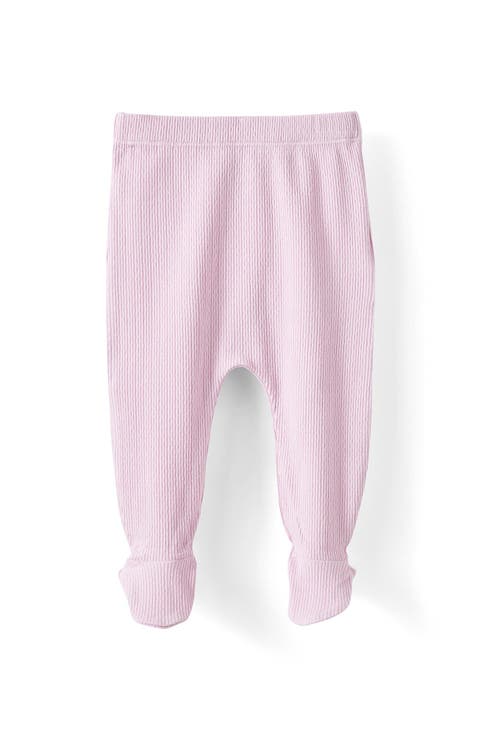 Organic Pointelle Legging