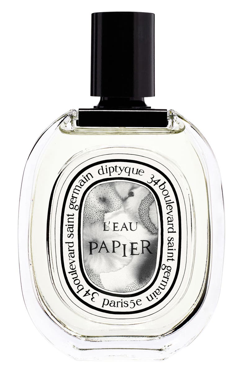 Diptyque L'Eau Papier Eau de Toilette, Main, color,