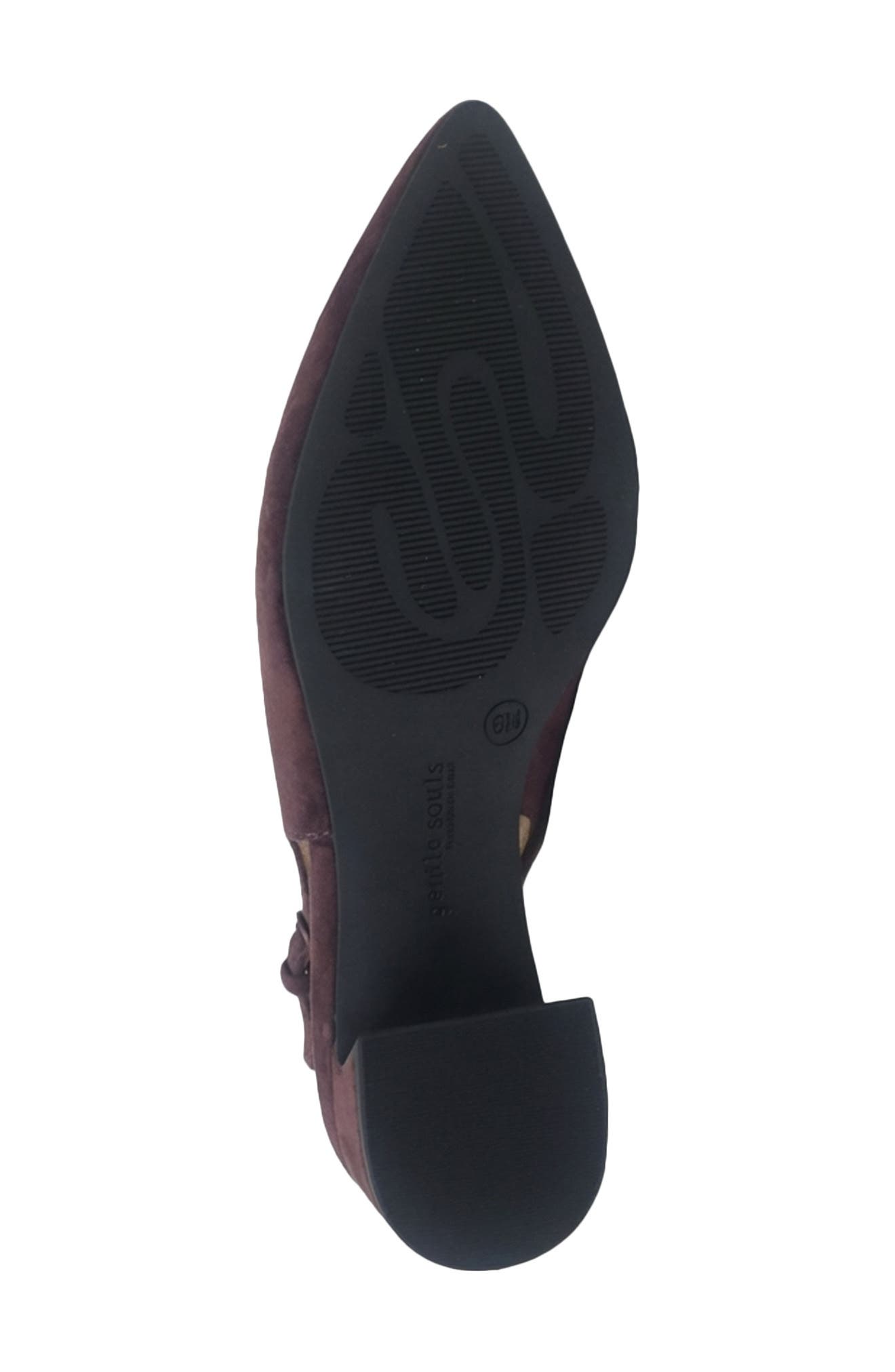 Ginette Slingback Pump, Alternate, color, ANDORRA SUEDE