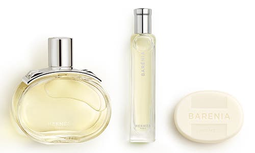 Hermes Hermès Barénia In No Color