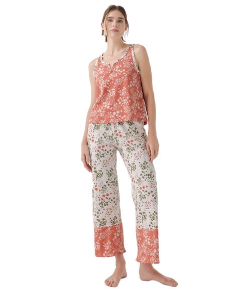 Organic Staycation Sleep Tank