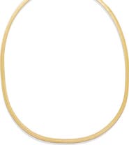 BEN ONI Herringbone Necklace, 3mm