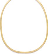 BEN ONI Herringbone Necklace, 3mm