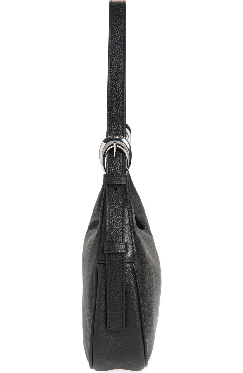 STAUD Pine Leather Shoulder Bag, Alternate, color,