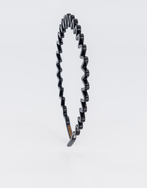 Alesia Acetate Headband