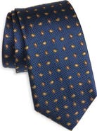 Nordstrom Paisley Silk Tie