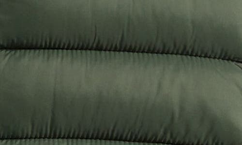 Save The Duck Storm Quilted Bunting In Green