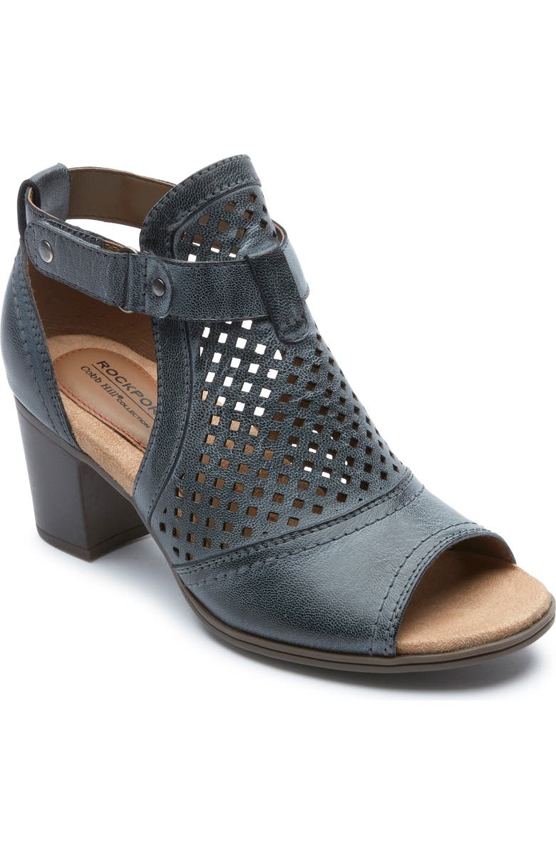 Rockport Cobb Hill Hattie Cuff Sandal, Main, color,