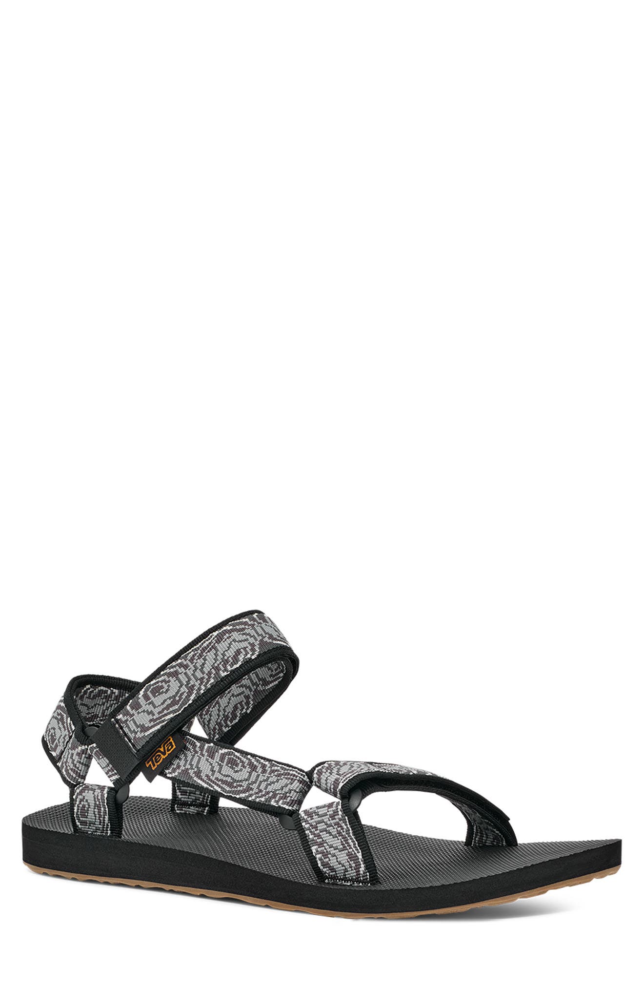 'Original Universal' Sandal, Main, color, ARCHIVE TOPO BLACK / GREY