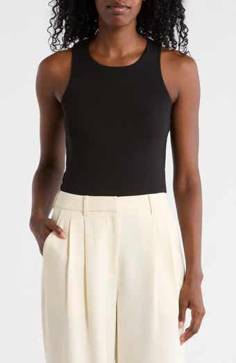 Fitted Tank Top