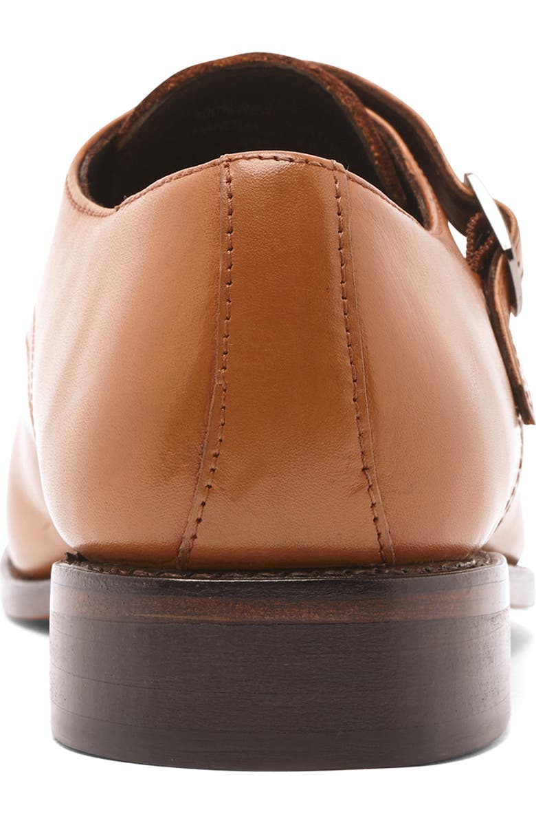 Anthony Veer Roosevelt II Double Monk Shoe, Alternate, color,