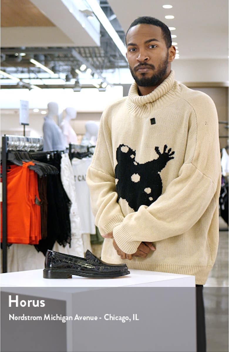 Yardee Penny Loafer, sales video thumbnail