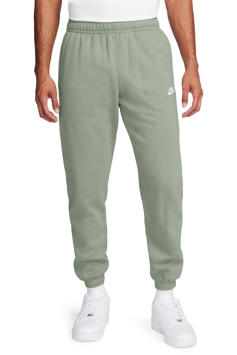 Sportswear Club Fleece Sweatpants, Main, color, JADE HORIZON/ JADE HORIZON