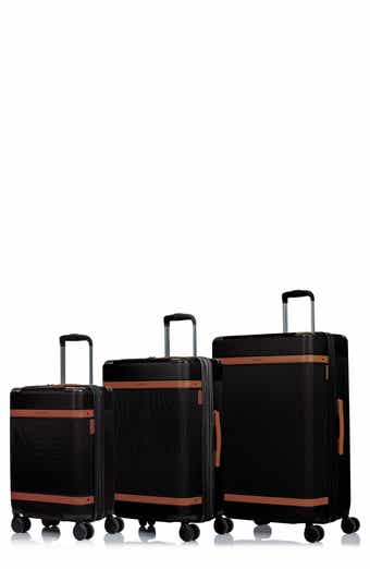 CHAMPS Vintage Air 3-Piece Luggage Set
