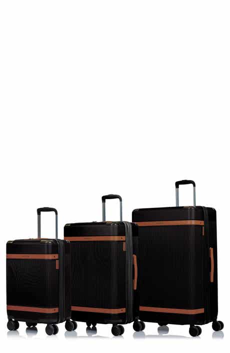 CHAMPS Vintage Air 3-Piece Luggage Set