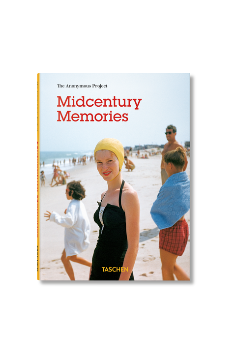 Midcentury Memories The Anonymous Project Photography Book