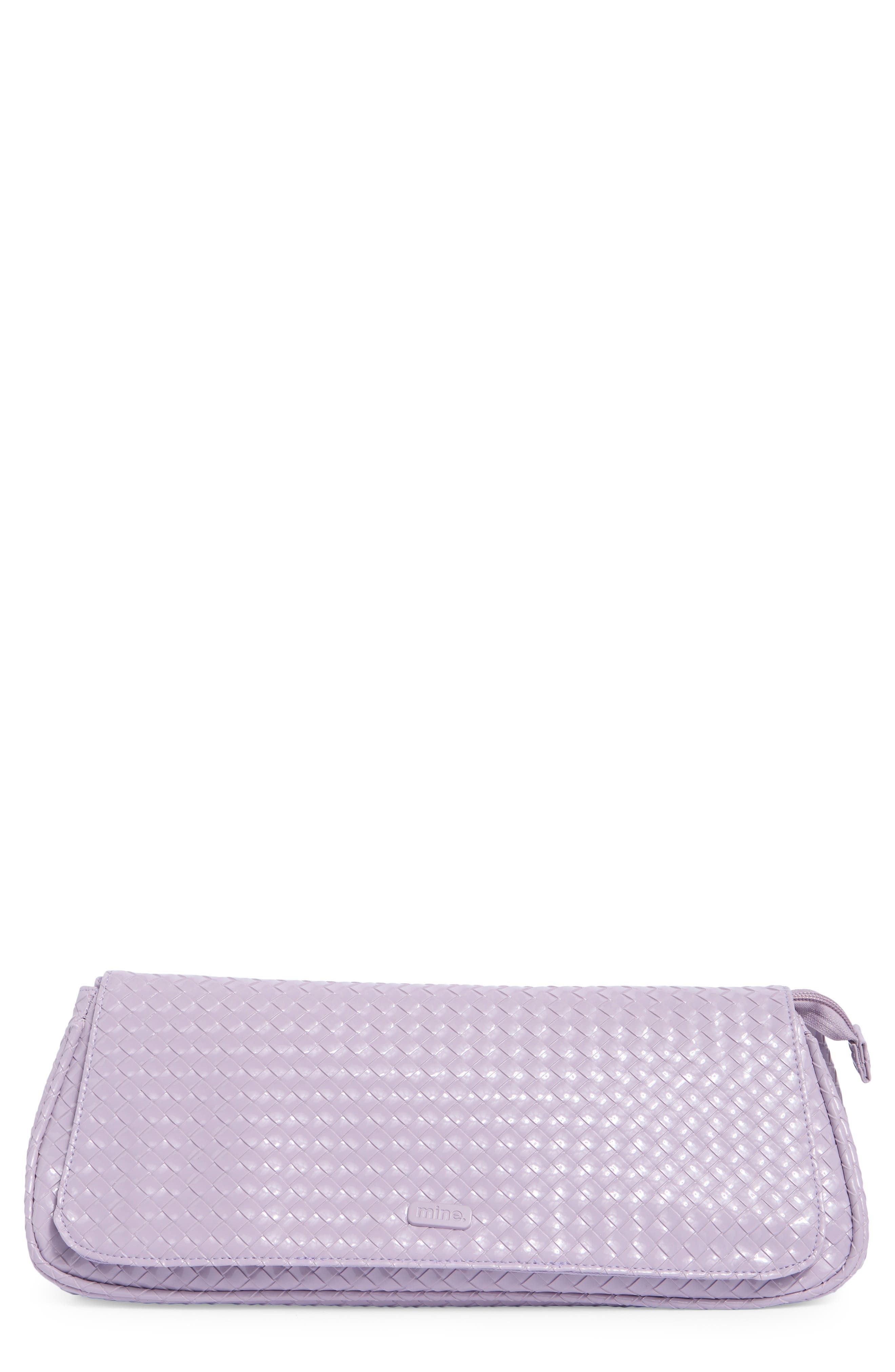 MYTAGALONGS Fold Out Hair Tools Makeup Case
