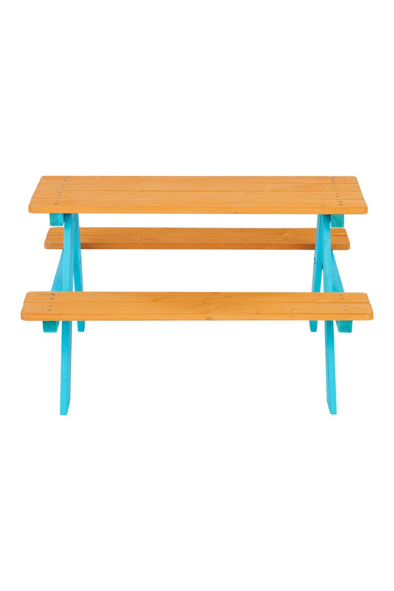 Outdoor Picnic Table Set, Alternate, color, ASSORTED