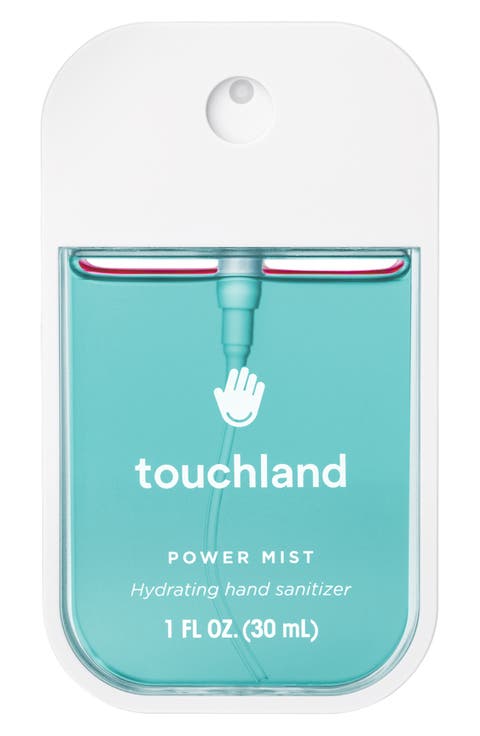 Power Mist Hydrating Hand Sanitizer