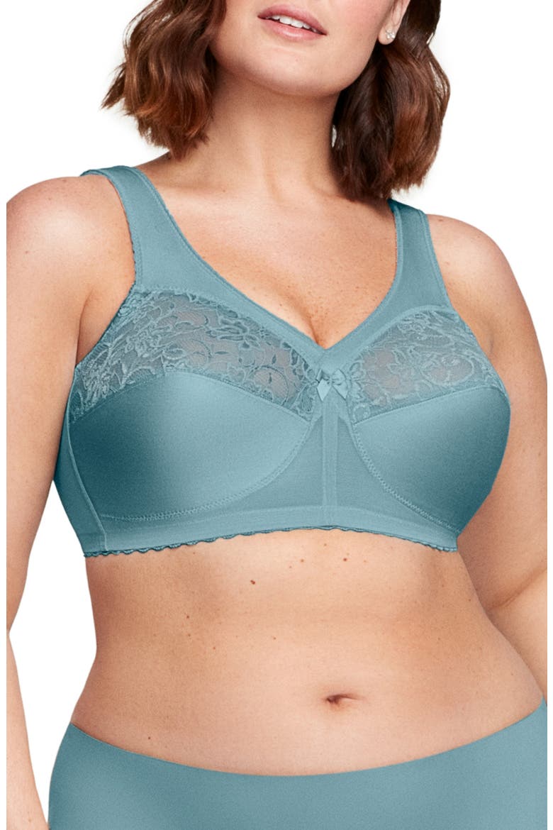 MagicLift® Original Support Bra, Main, color, GLACIER