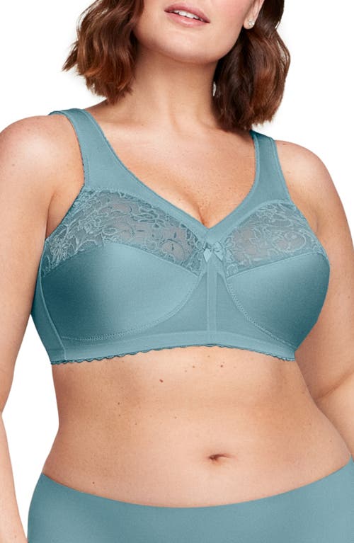 Glamorise MagicLift® Original Support Bra in Glacier 