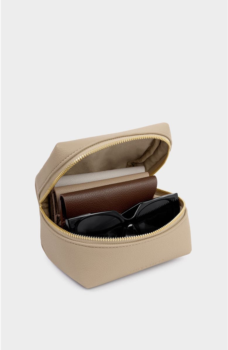 Katie Loxton Accessories Organiser, Alternate, color, Taupe