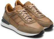 Magnanni Bravo Perforated Sneaker