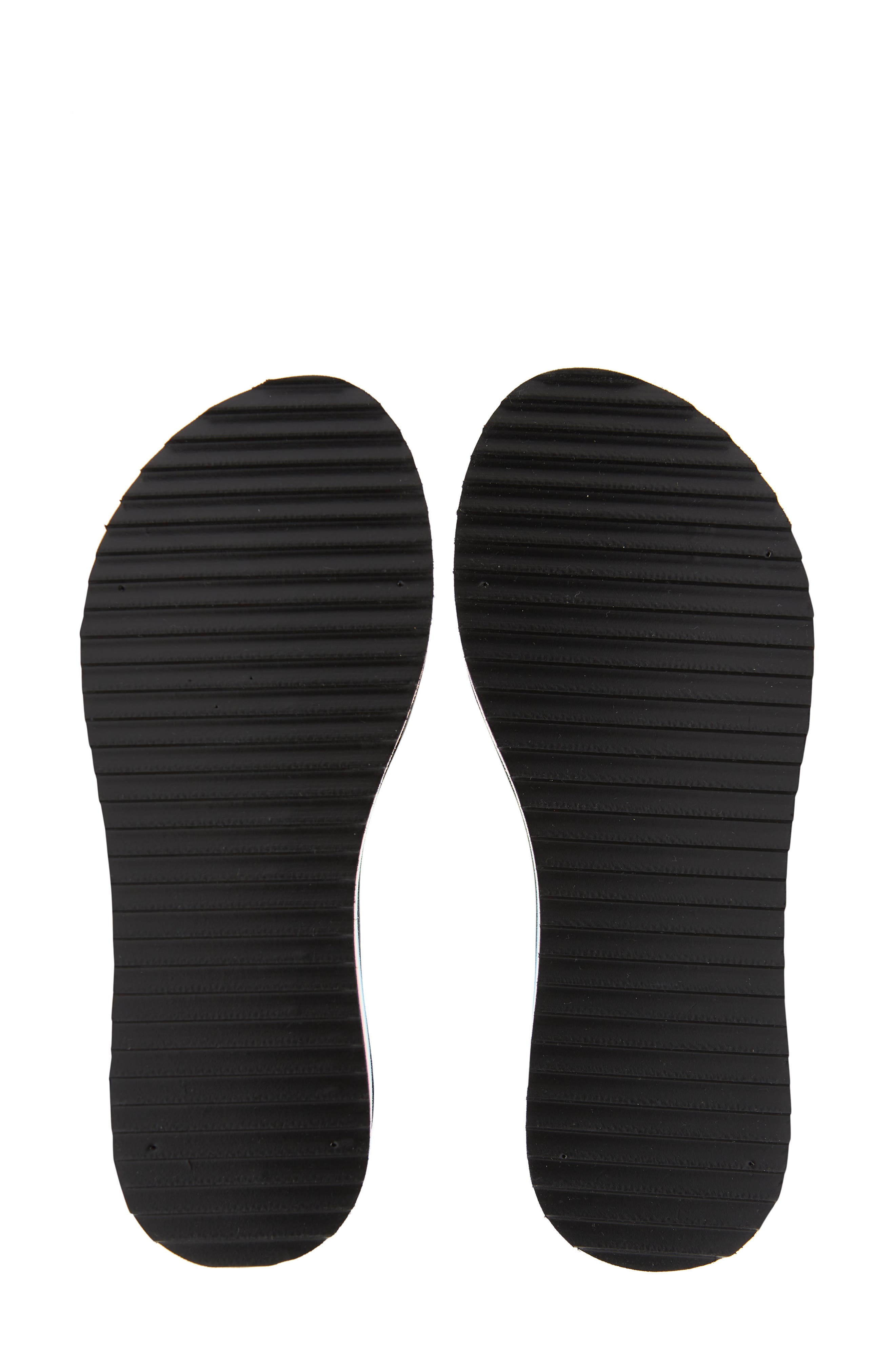 Roxy Kallie Platform Wedge Flip Flop, Alternate, color, 