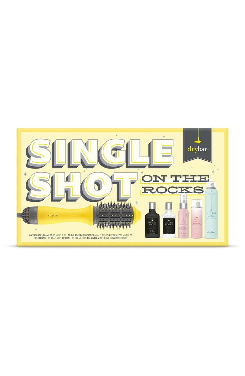 Drybar Single Shot On The Rocks Hair Kit, Alternate, color, 