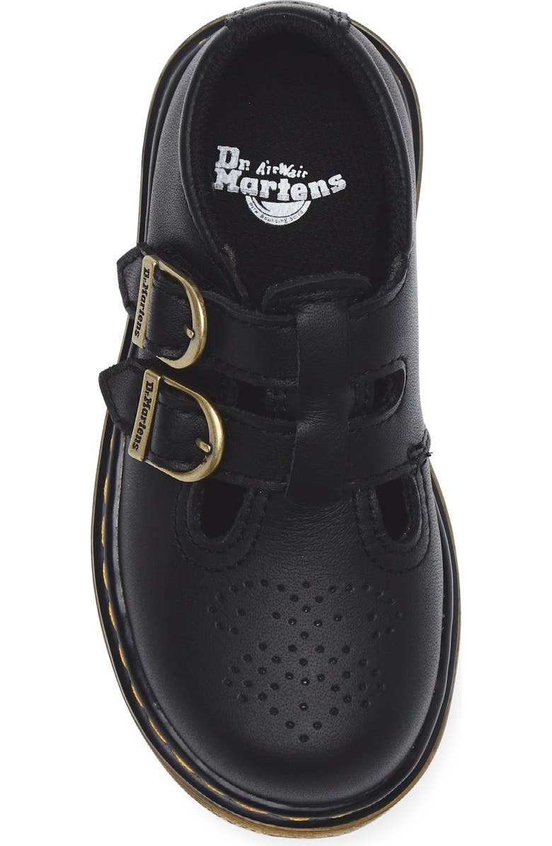 Dr. Martens Kids' 8065 T-Strap Shoe, Alternate, color,