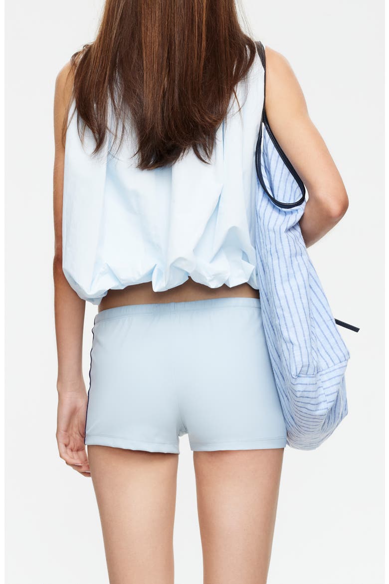 Glastonbury Shorts, Alternate, color, SOFT BLUE