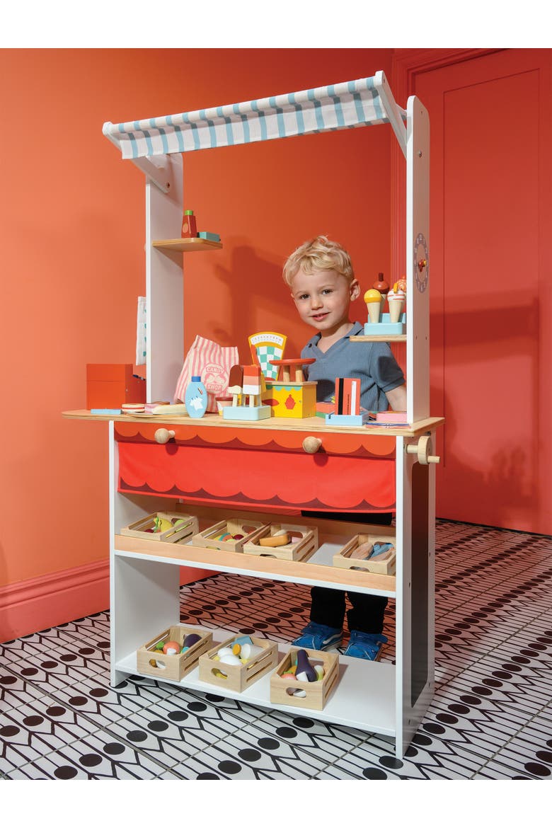 Shop Keeper Stand, Alternate, color, Multi-color