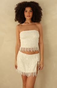 Dippin Daisys Champagne Skirt
