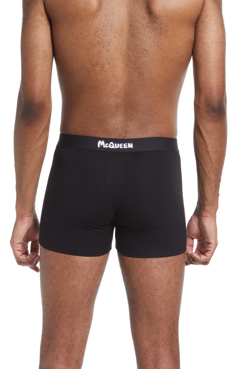 McQueen Graffiti Band Boxer Briefs, Alternate, color, 