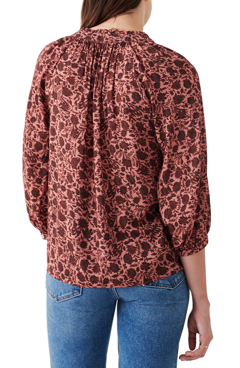 Faherty Portia Top, Alternate, color,
