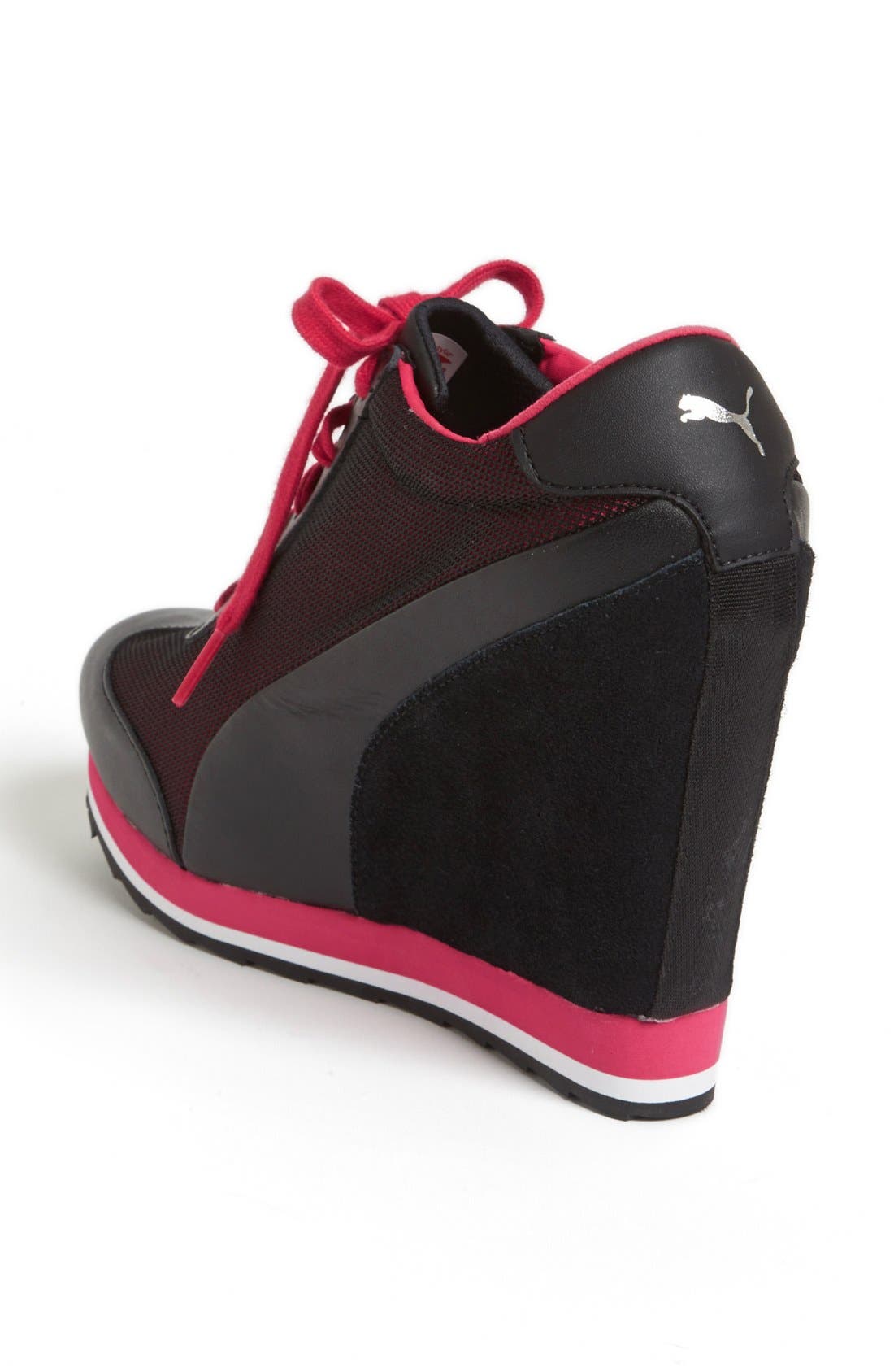 PUMA 'Maderia Winter' Wedge Sneaker, Alternate, color, 