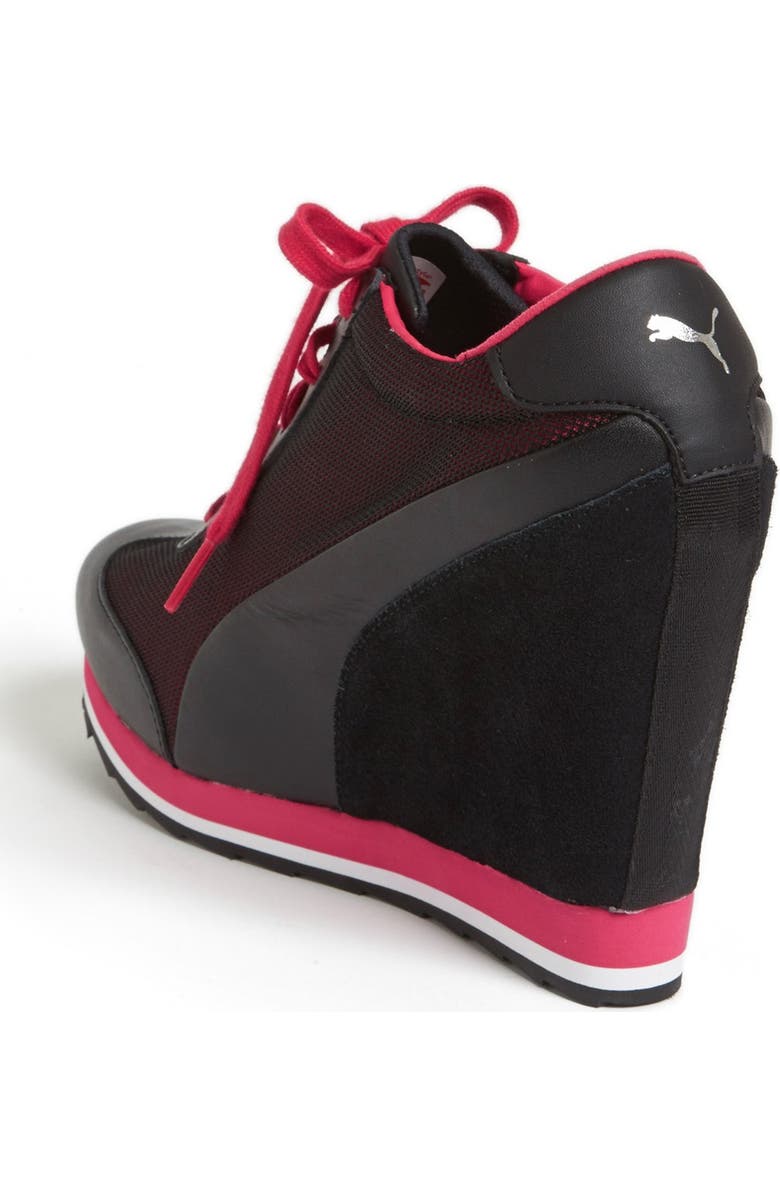 PUMA 'Maderia Winter' Wedge Sneaker, Alternate, color,