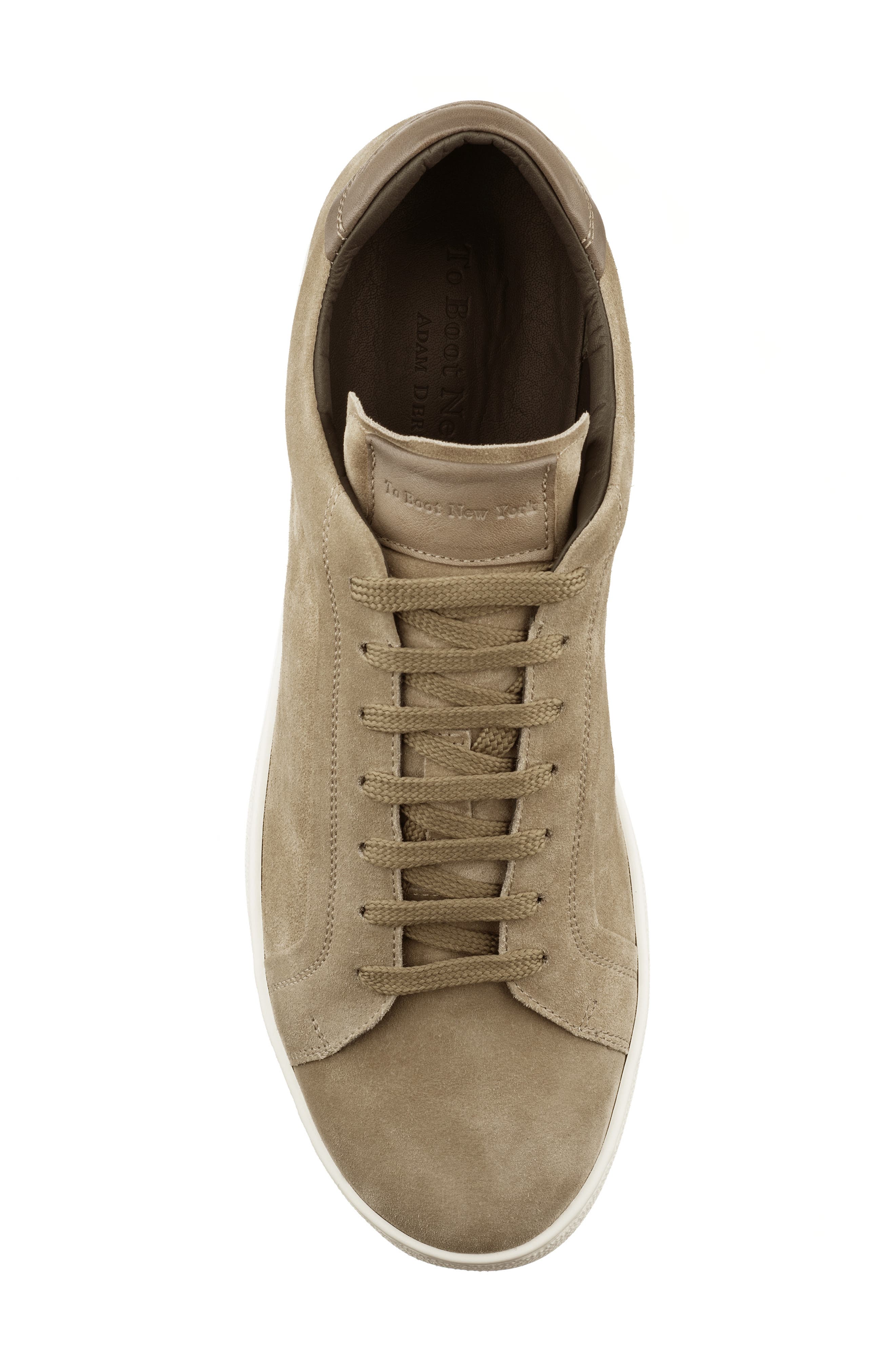 Monterey Sneaker, Alternate, color, TAUPE