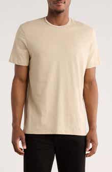 Calvin Klein Crewneck Jersey T-Shirt