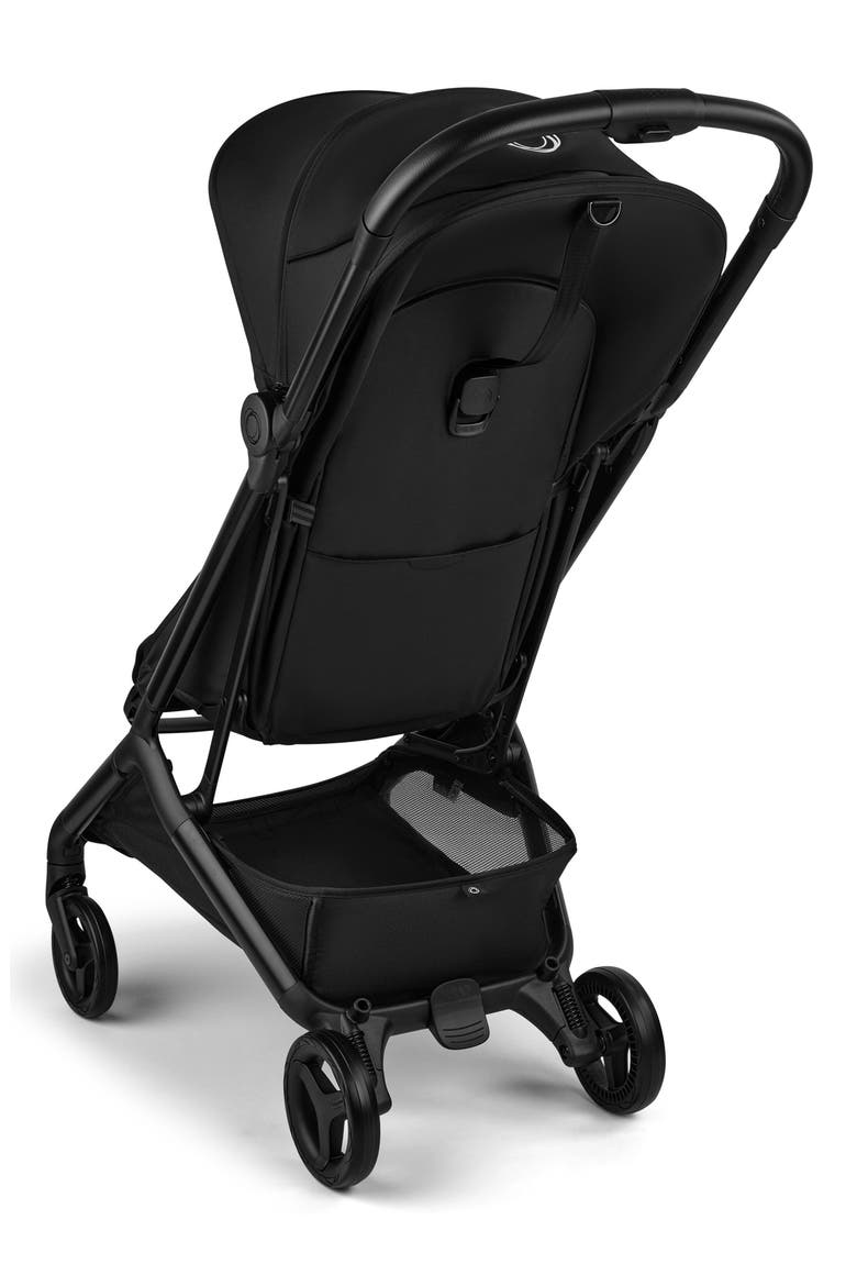 Butterfly 2 Stroller, Alternate, color, HERITAGE BLACK