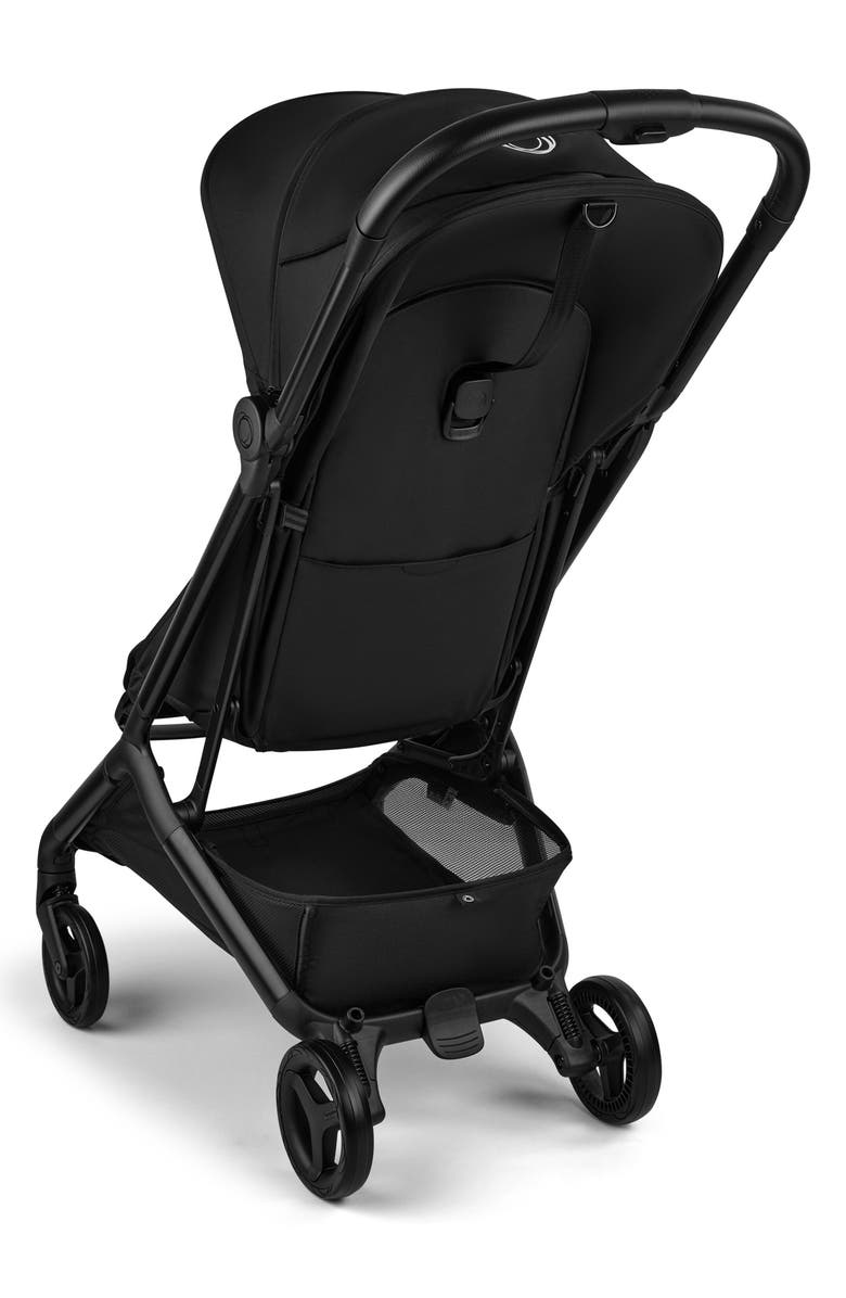Bugaboo Butterfly 2 Stroller, Alternate, color, Heritage Black