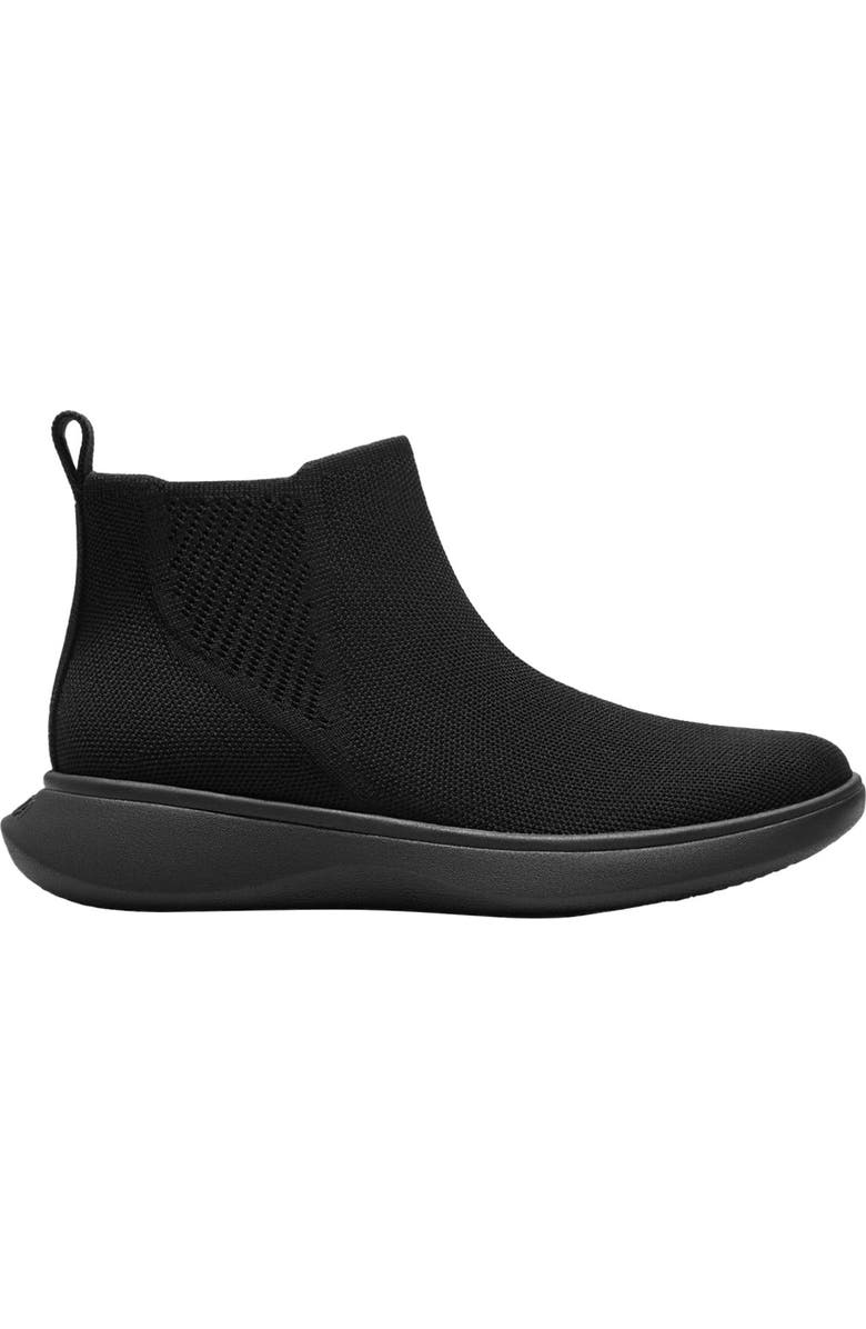 VIVAIA Water-Repellent Sneaker Boot Sliders, Main, color, Solid Black