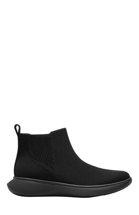 Water-Repellent Sneaker Boot Sliders (VIVAIAUrban Boots)
