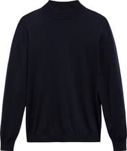 MANGO Turtleneck Wool Sweater